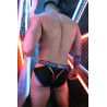 Breedwell Slip Pure Pride Noir-Rainbow